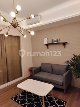 Apartment for rent in Ciputat, Indonesia · Scandinavian · 2 rooms, 1 bath