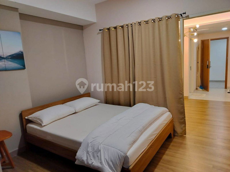 Apartment for rent in Ciputat, Indonesia · Scandinavian · 2 rooms, 1 bath