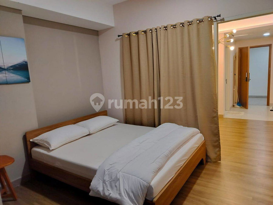 Apartment for rent in Ciputat, Indonesia · Scandinavian · 2 rooms, 1 bath