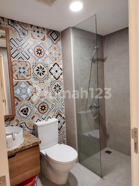Apartment for rent in Ciputat, Indonesia · Scandinavian · 2 rooms, 1 bath