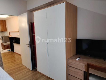 Apartment for rent in Ciputat, Indonesia · Scandinavian · 2 rooms, 1 bath