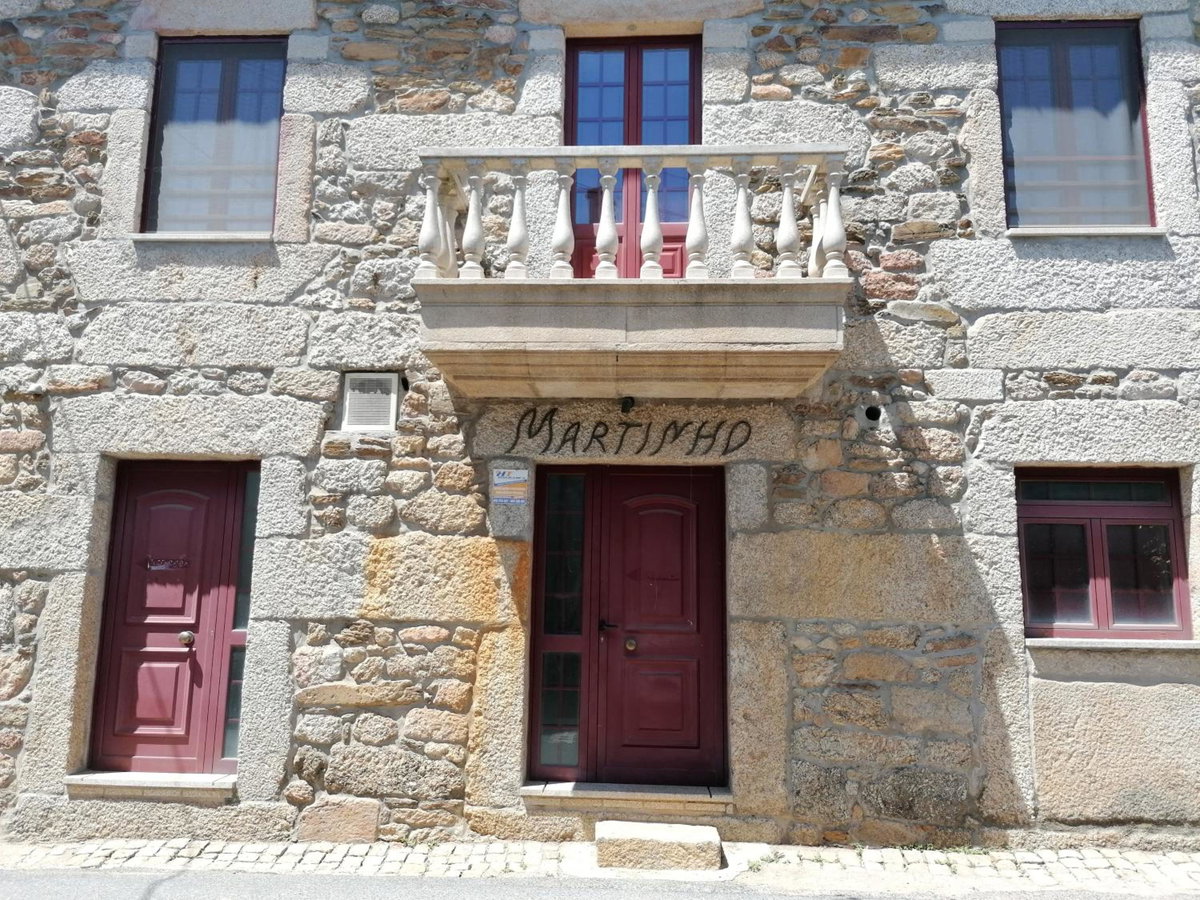 Hotel · Alojamentos Martinho, Quintas