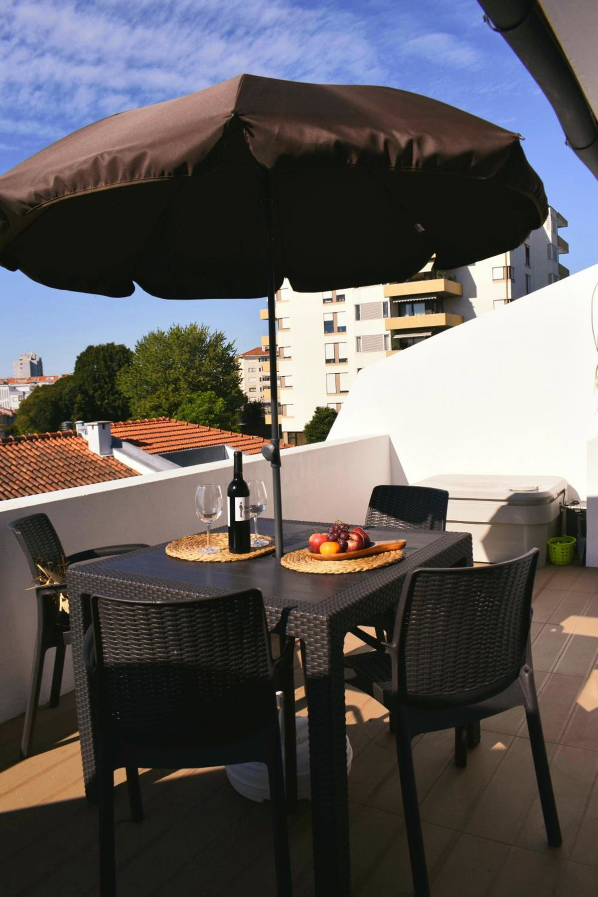 Terraço da Boavista, Portugal