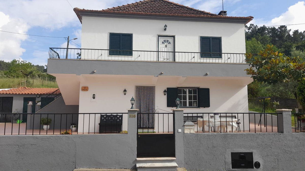 Hotel · Casa da Magnólia, Raposeira