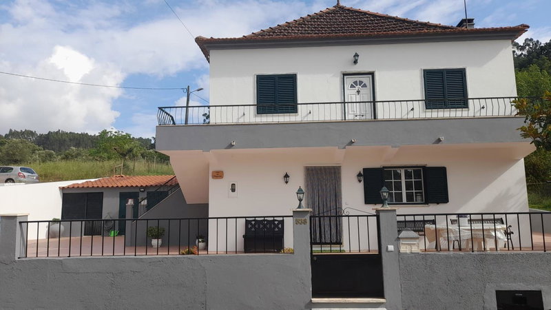 Casa da Magnólia, Raposeira, Portugal