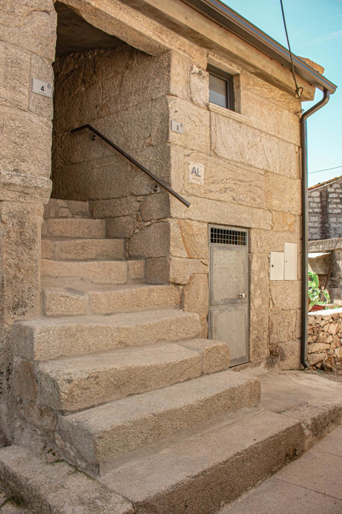 Casa da Eira de Santo Amaro, Portugal