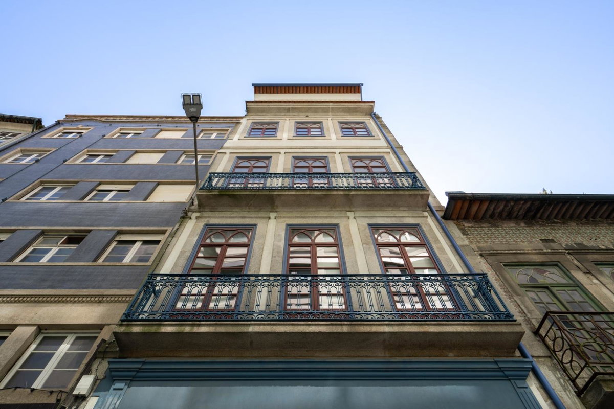 Hotel · Habitatio - Aliados by LuxiStay, Porto