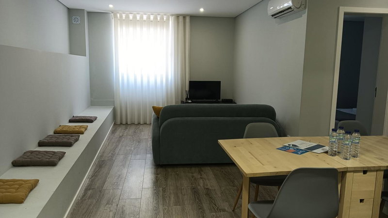 Apartamentos do Parque, Vila Real, Portugal
