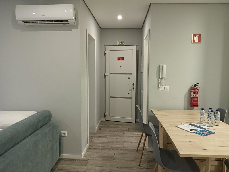 Apartamentos do Parque, Vila Real, Portugal