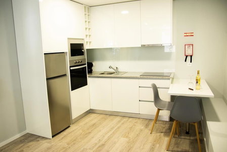 Apartamentos do Parque, Vila Real, Portugal