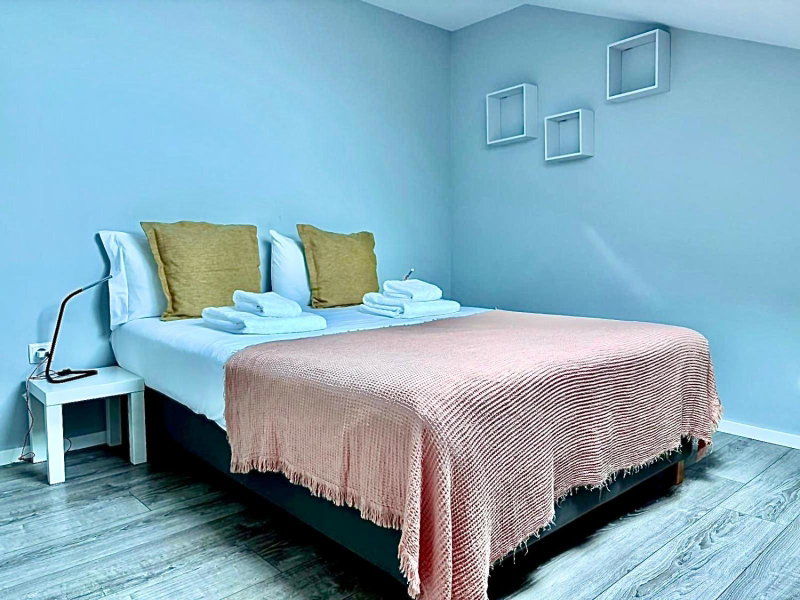 Apartamentos do Parque, Vila Real, Portugal