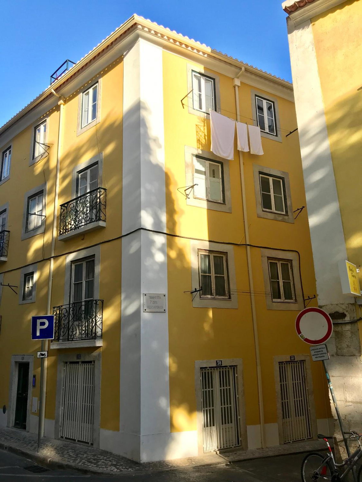 Apartments Center Santos, Portugal