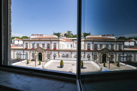Casa do Largo, Termas de Sao Pedro do Sul, Portugal