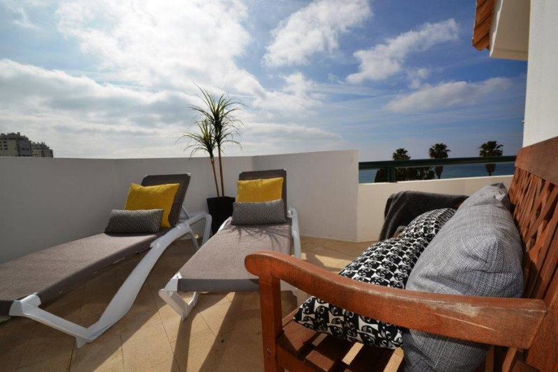 Nautilus Apartment, Armação de Pêra, Portugal