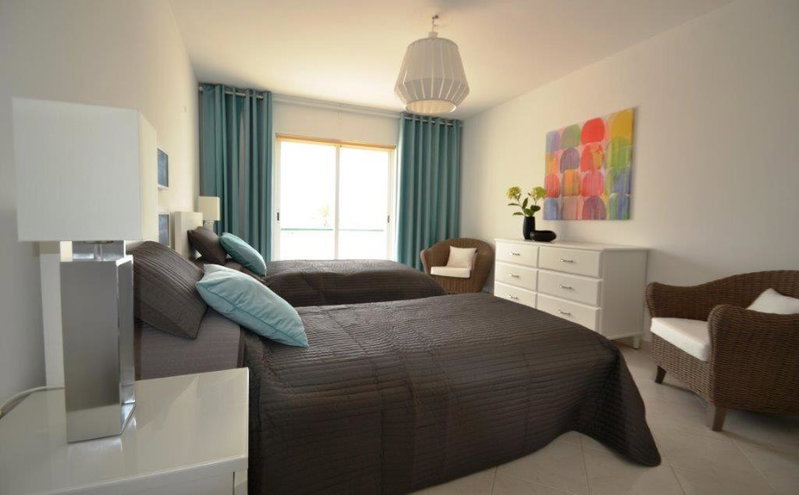 Nautilus Apartment, Armação de Pêra, Portugal