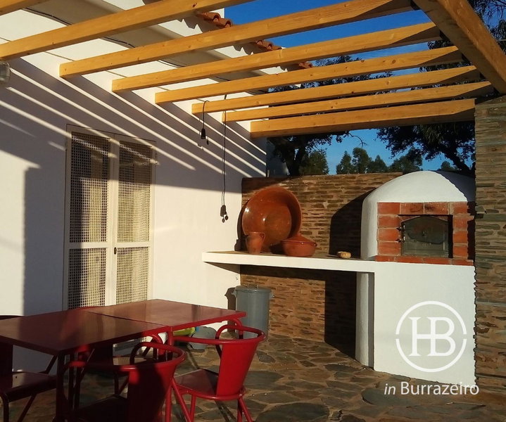 Herdade do Burrazeiro Turismo Rural no Alentejo, Borba, Portugal