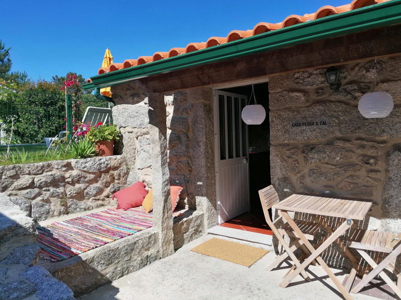 Casa Pedra & Cal, Paredes de Coura, Portugal