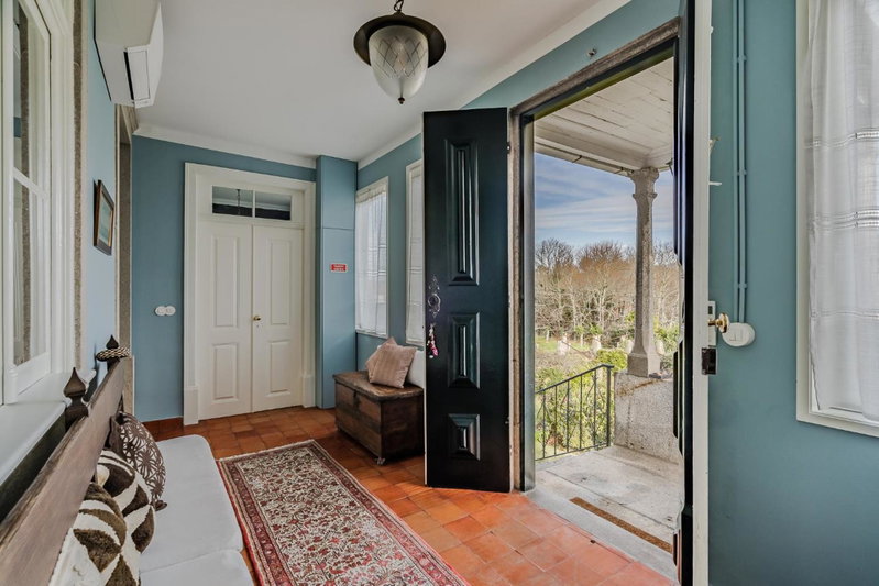 Casa da Avó, Caminha, Portugal