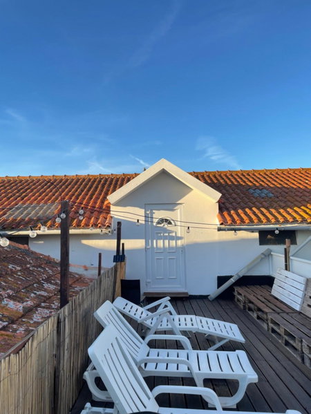 MyWay Kite&Surf - hotel Jardim Oudinot, Ílhavo, Portugal