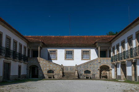 Casa de Pascoaes Historical House, Amarante, Portugal