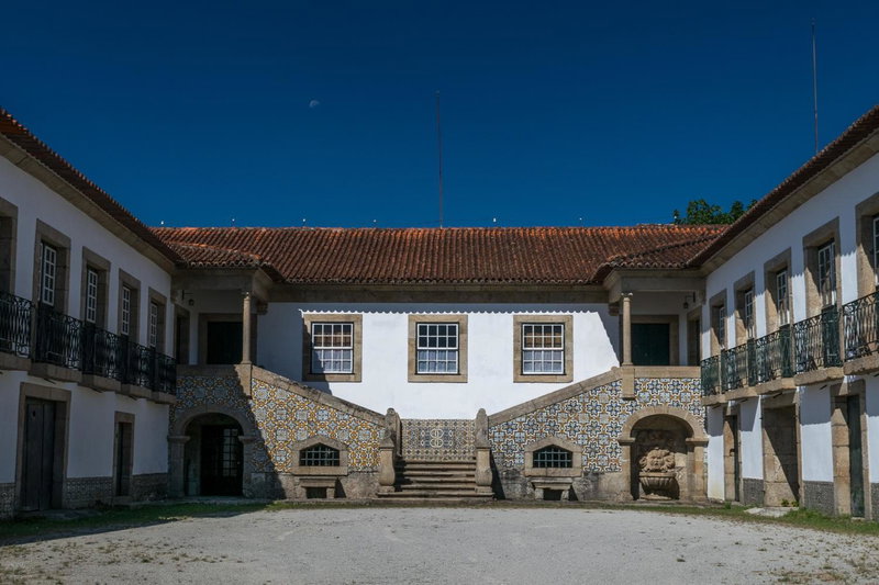 Casa de Pascoaes Historical House, Amarante, Portugal