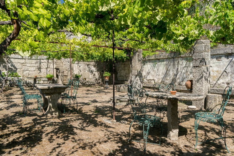 Casa de Pascoaes Historical House, Amarante, Portugal