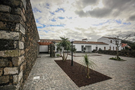 Quinta das Giestas, Ribeira Grande, Portugal
