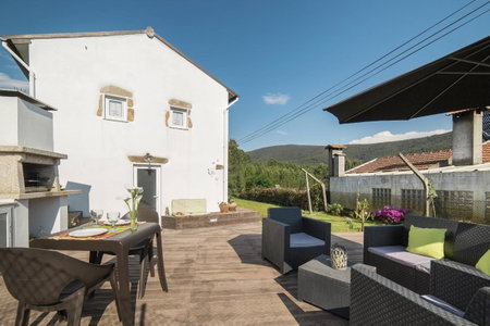 Casa do Porto Carreiro, Oliveira de Azemeis, Portugal