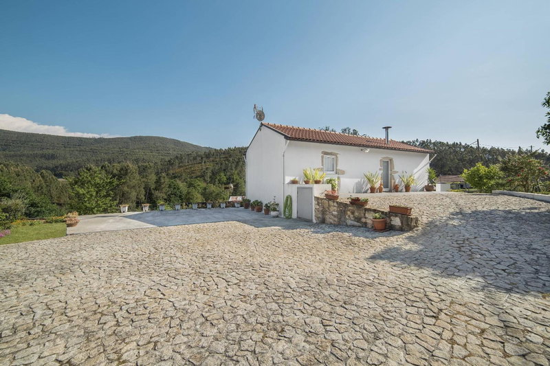 Casa do Porto Carreiro, Oliveira de Azemeis, Portugal