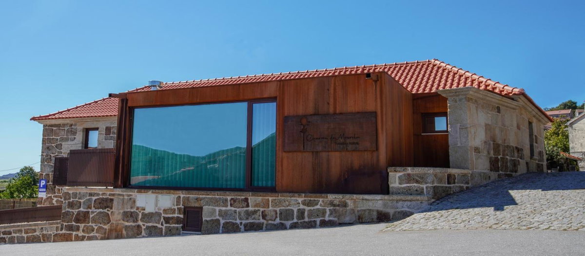 Hotel · Charme da Mourela, Covelães
