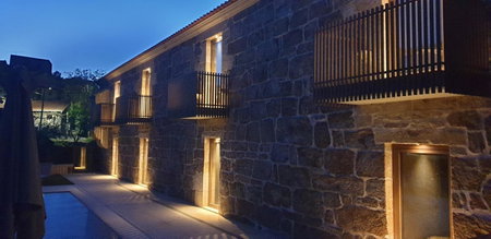 Charme da Mourela, Covelães, Portugal