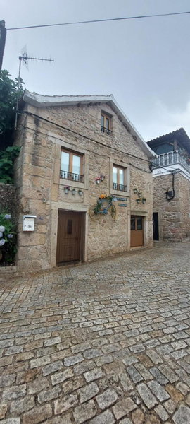 Benedita's House, Capinha, Portugal
