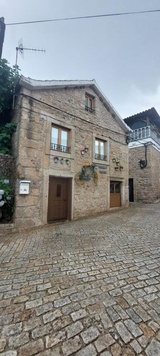 Benedita's House, Capinha, Portugal