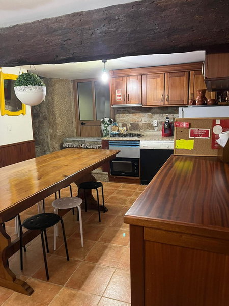 Benedita's House, Capinha, Portugal