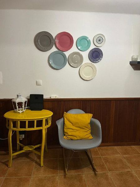 Benedita's House, Capinha, Portugal