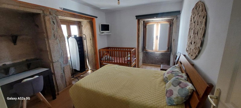 Benedita's House, Capinha, Portugal