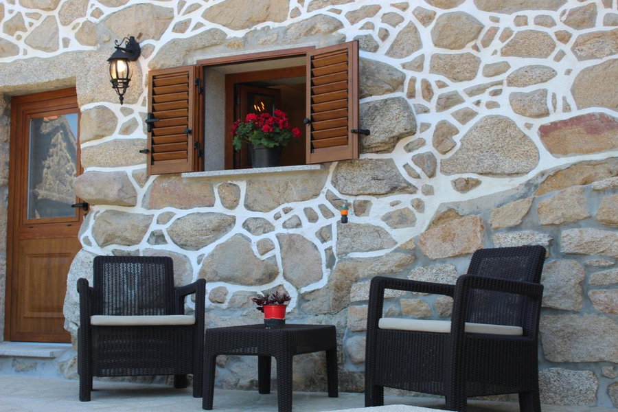 Suite das Fraguinhas, Sistelo, Portugal