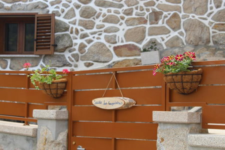Suite das Fraguinhas, Sistelo, Portugal
