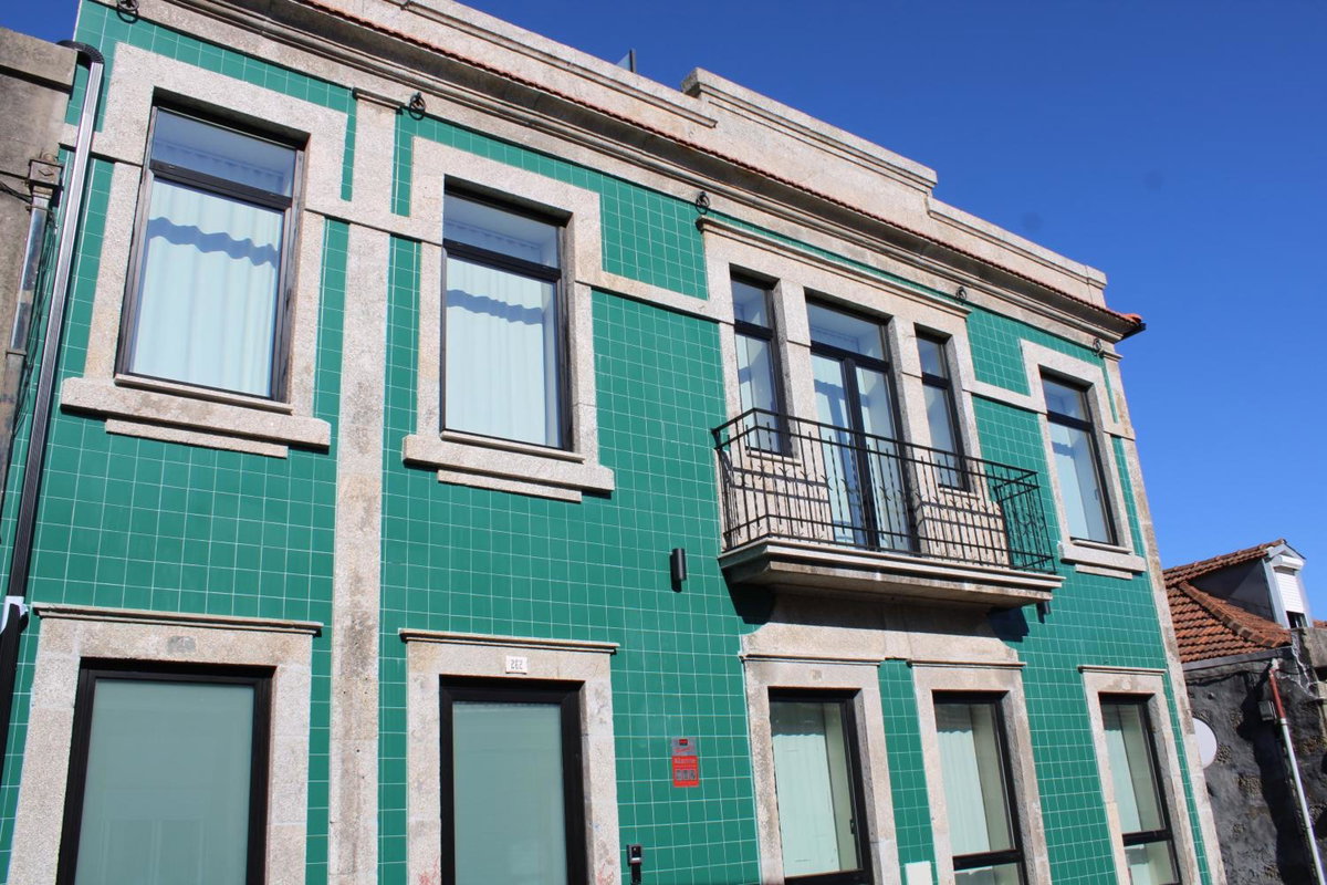 Oporto Station Hostel & Rooms, Portugal