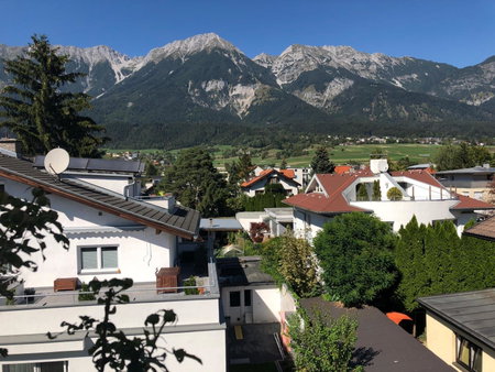 Citybergblick, Innsbruck, Austria