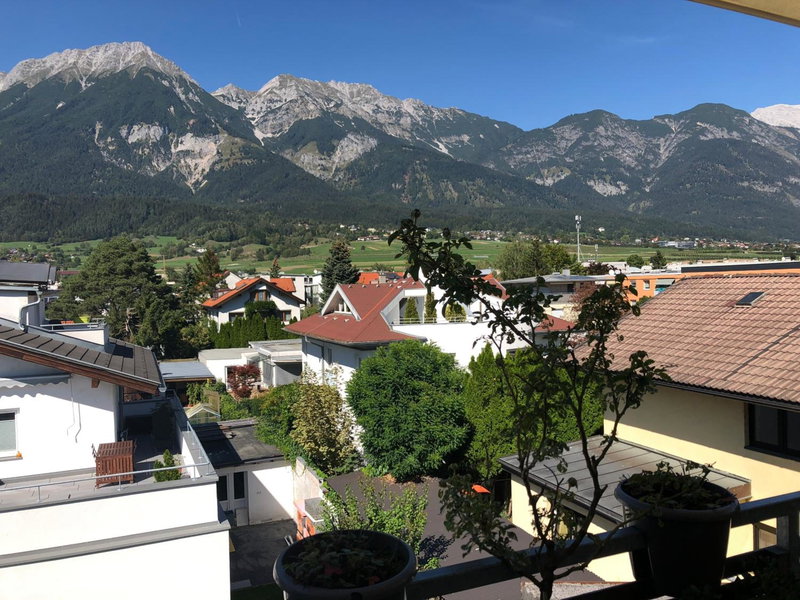 Citybergblick, Innsbruck, Austria