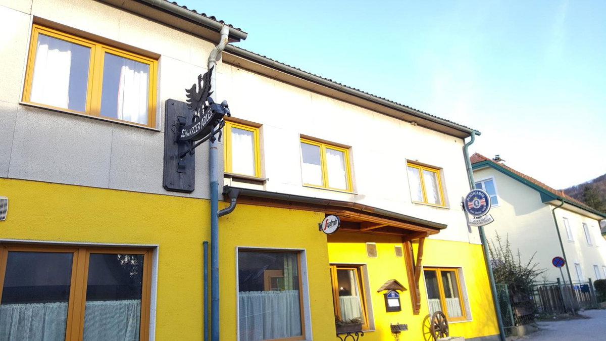 Hotel · Gasthaus Schwarzer Adler, Altenberg