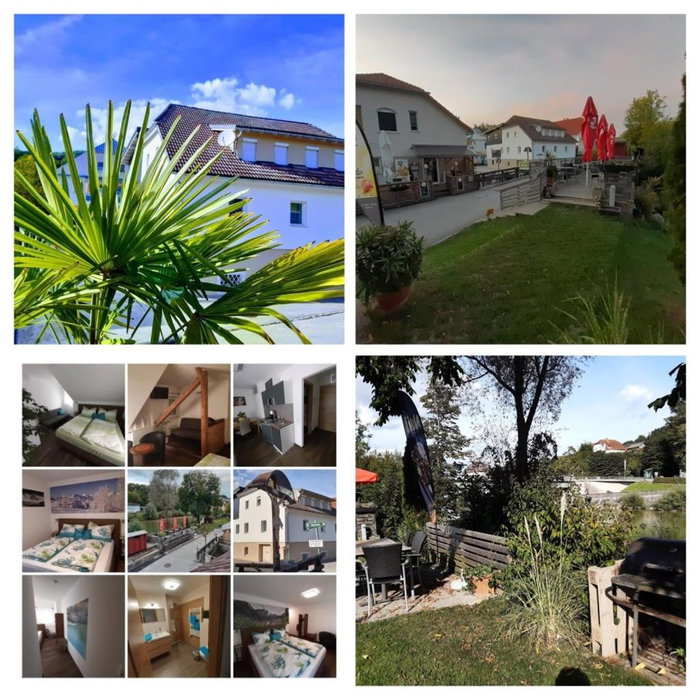 Cafe Pension Rafaela, Steinbach an der Steyr, Austria