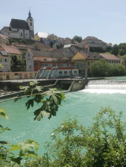 Cafe Pension Rafaela, Steinbach an der Steyr, Austria