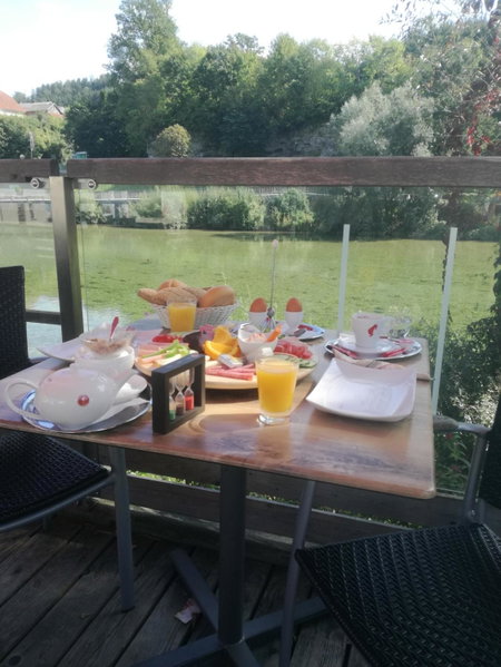 Cafe Pension Rafaela, Steinbach an der Steyr, Austria