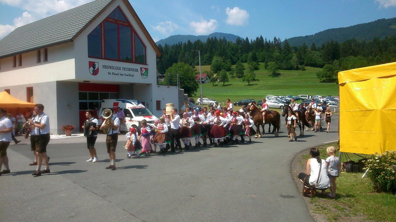 Haus Elvira, Sankt Stefan an der Gail, Austria