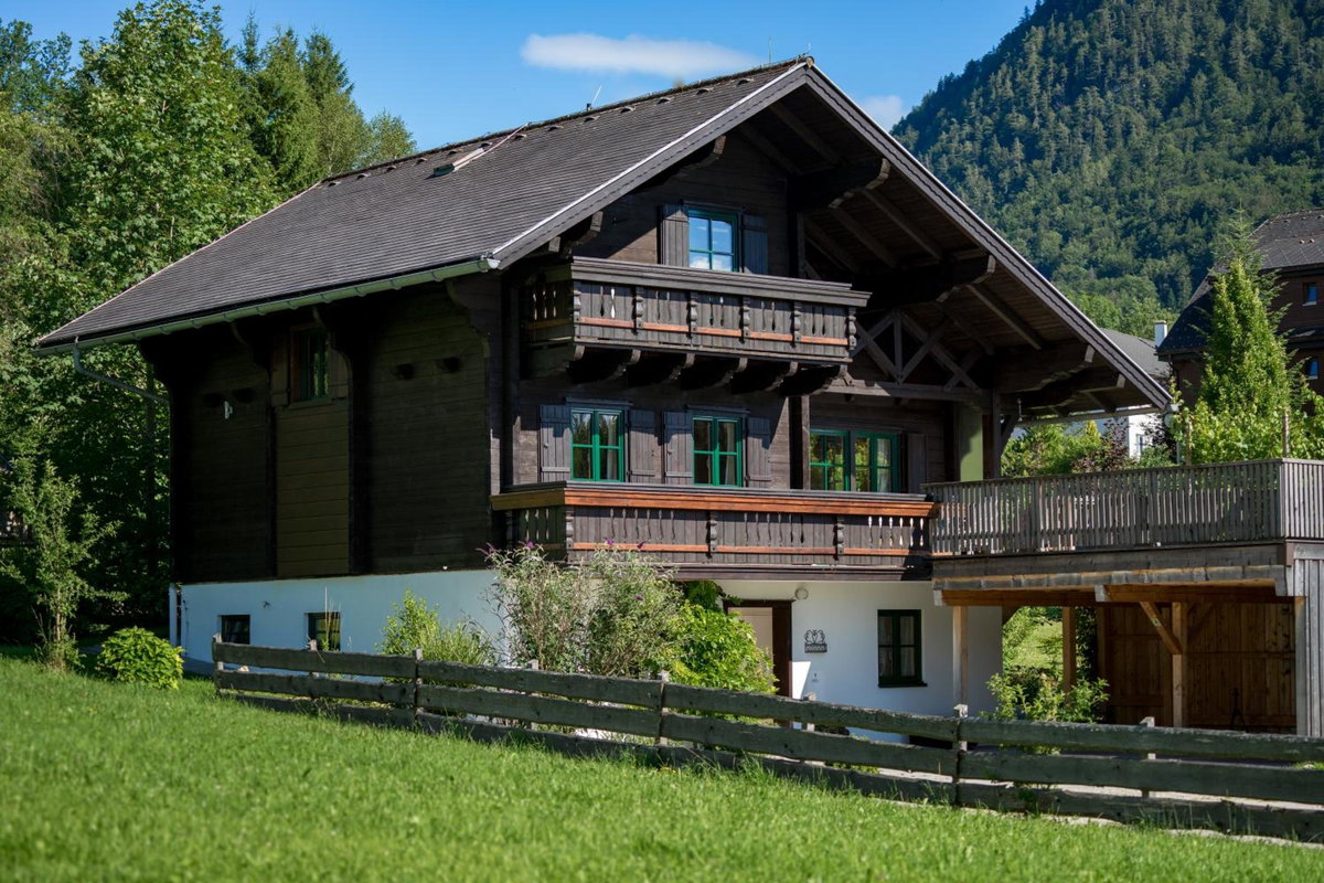 Ausseer Chalet (nahe Hallstatt), Ferienhaus, Autriche