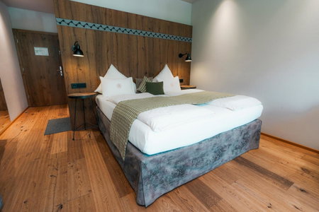 Hotel Riederalm, Leogang, Austria