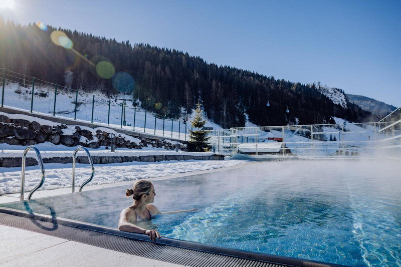 Hotel Riederalm, Leogang, Austria
