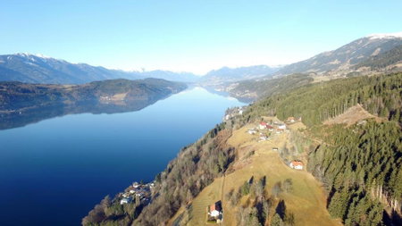 Apartment Haus Starfach, Döbriach, Austria